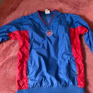 Cubs windbreaker